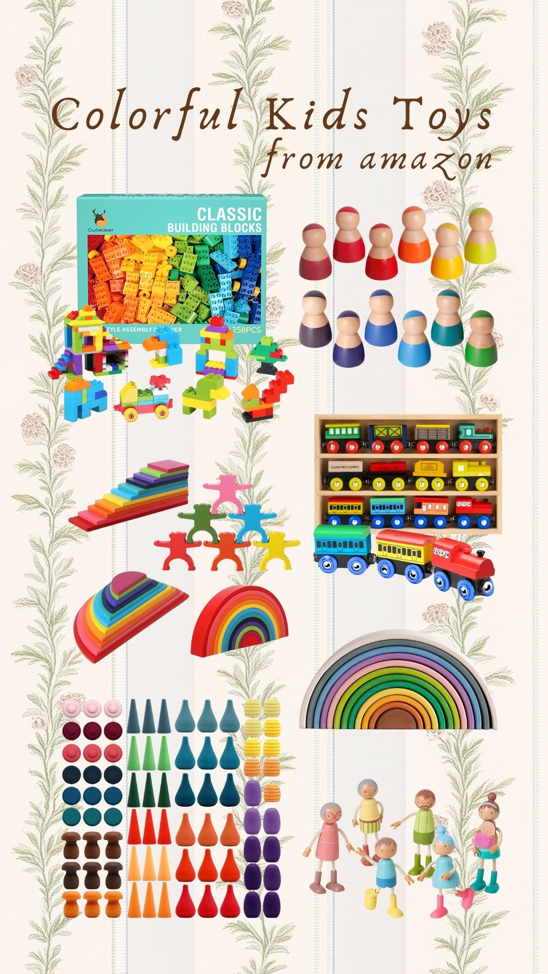 Amazon - Homemaking - Kids Toys - Babies 

#LTKBaby #LTKSeasonal