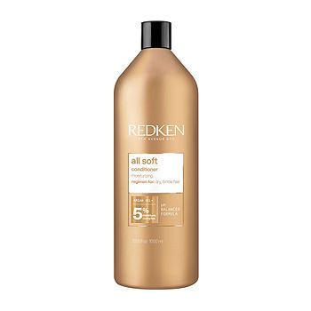 Redken All Soft All Soft Conditioner - 33.8 oz. | JCPenney