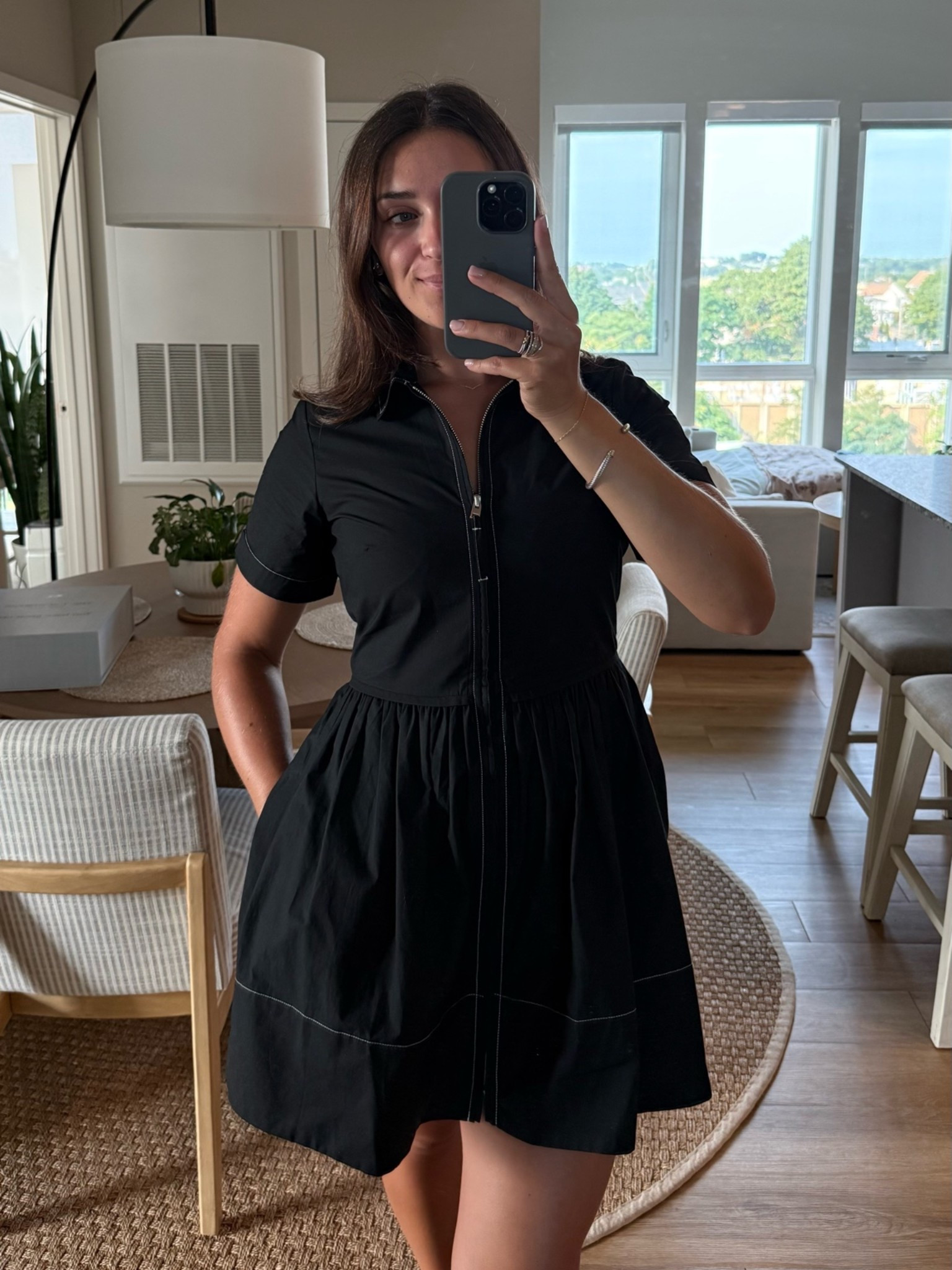 @jcrew has the best summer dresses for the office #gifted

#LTKdayinmylife #LTKWorkwear #LTKootd