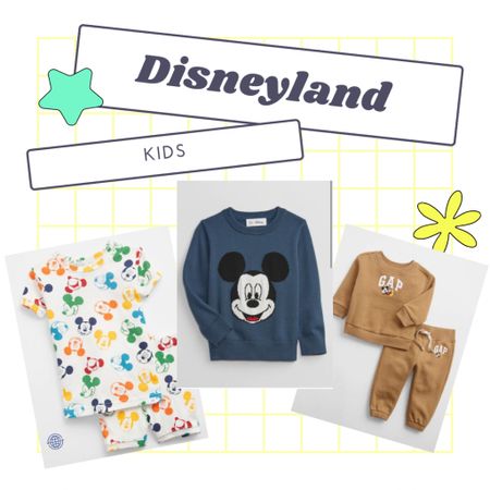 What we are packing for Disneyland pjs and warm clothes for the Halloween season

#LTKkids #LTKbaby #LTKHalloween