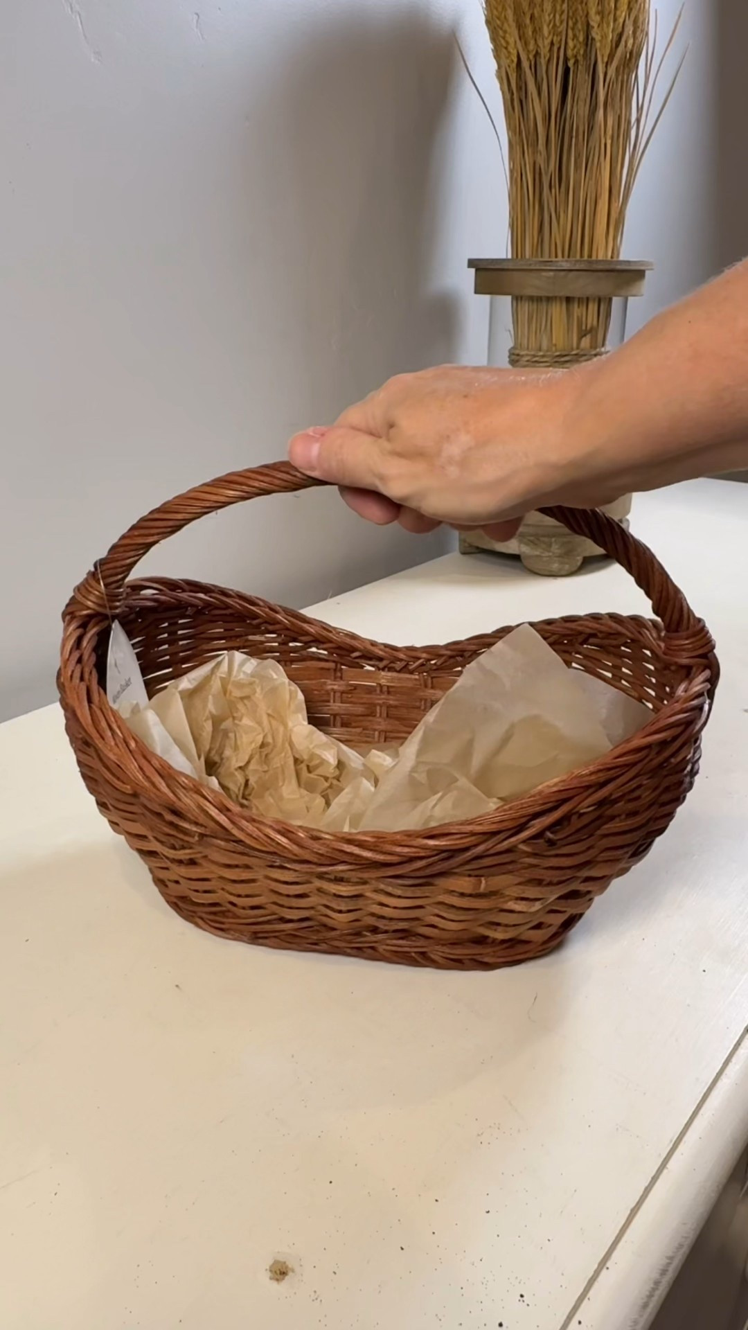 I love the way this cute, neutral basket came together! It’s such a simple gift but is so classy and useful. Hearth and Hand does it again! Simple can be so perfect! And this would be the perfect gift for any occasion  

#LTKFindsUnder50 #LTKSeasonal #LTKGiftGuide