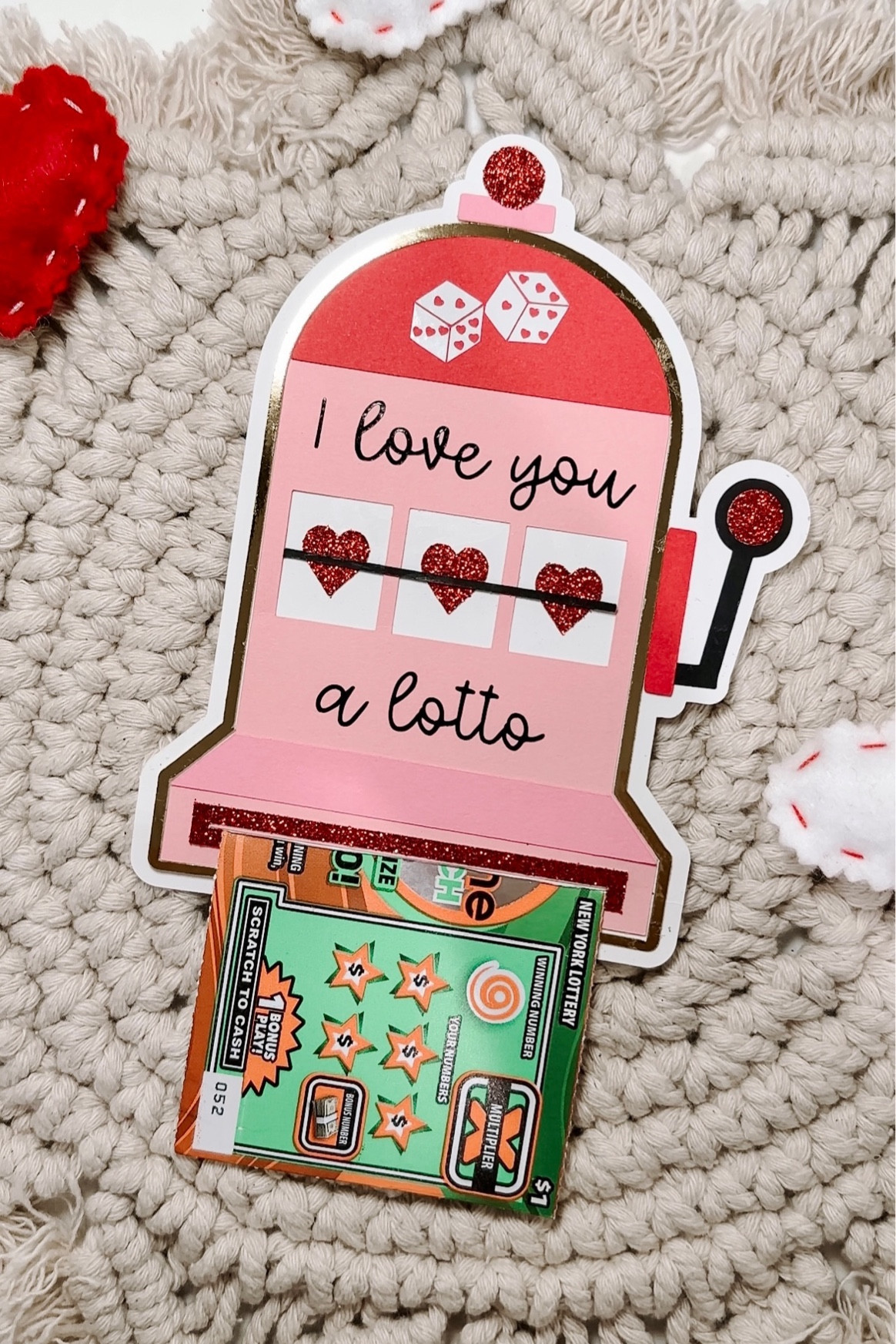 Lotto Scratch Off Holder with the Cricut Maker 💗🤑dove

#LTKGiftGuide #LTKSeasonal #LTKMostLoved