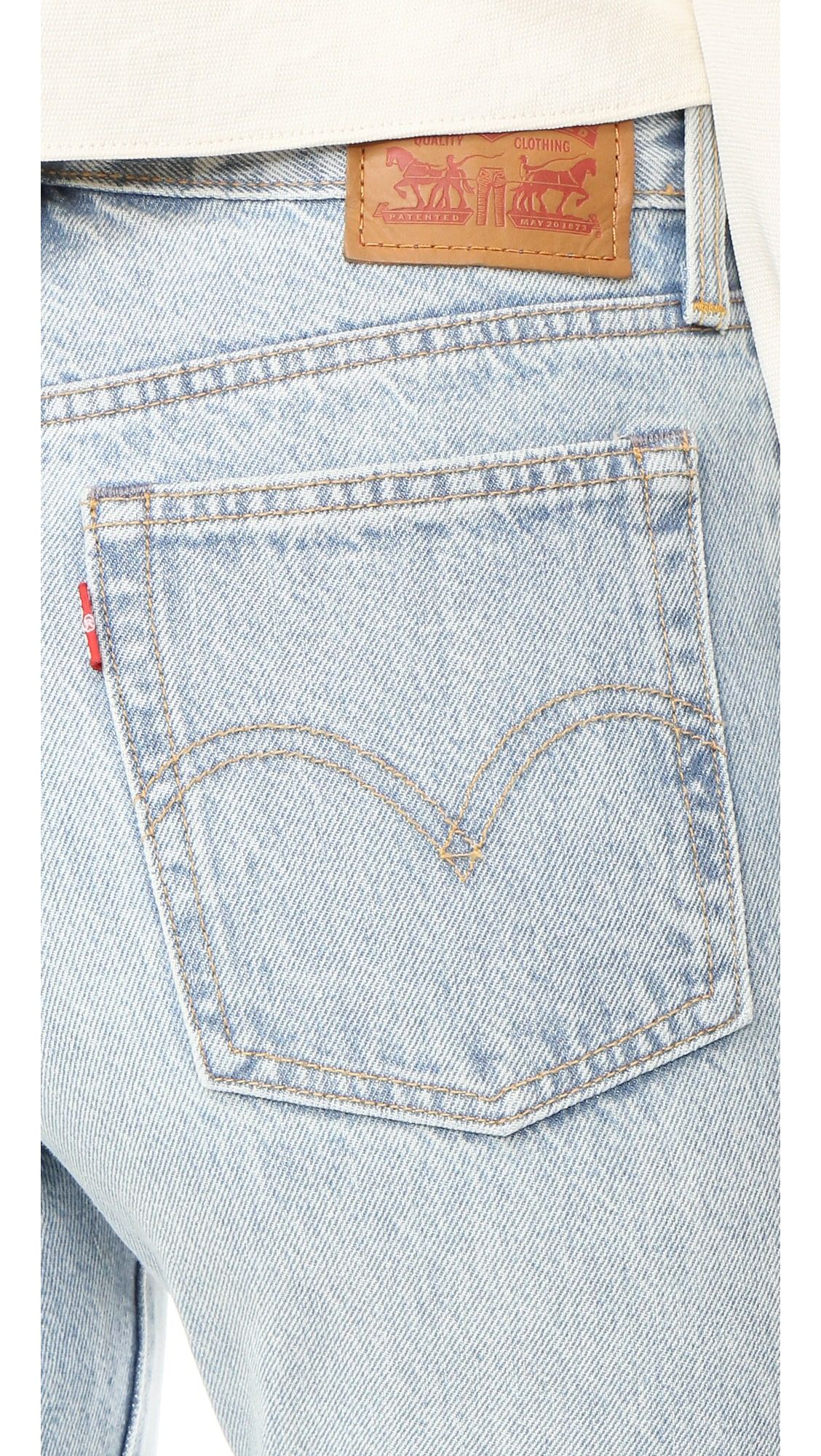 Wedgie Icon Selvedge Jeans | Shopbop