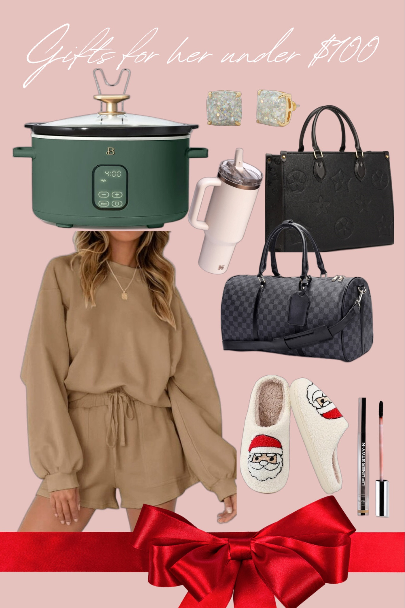 Gifts for her under $50 ✨

#LTKHoliday #LTKWatchNow #LTKGiftGuide