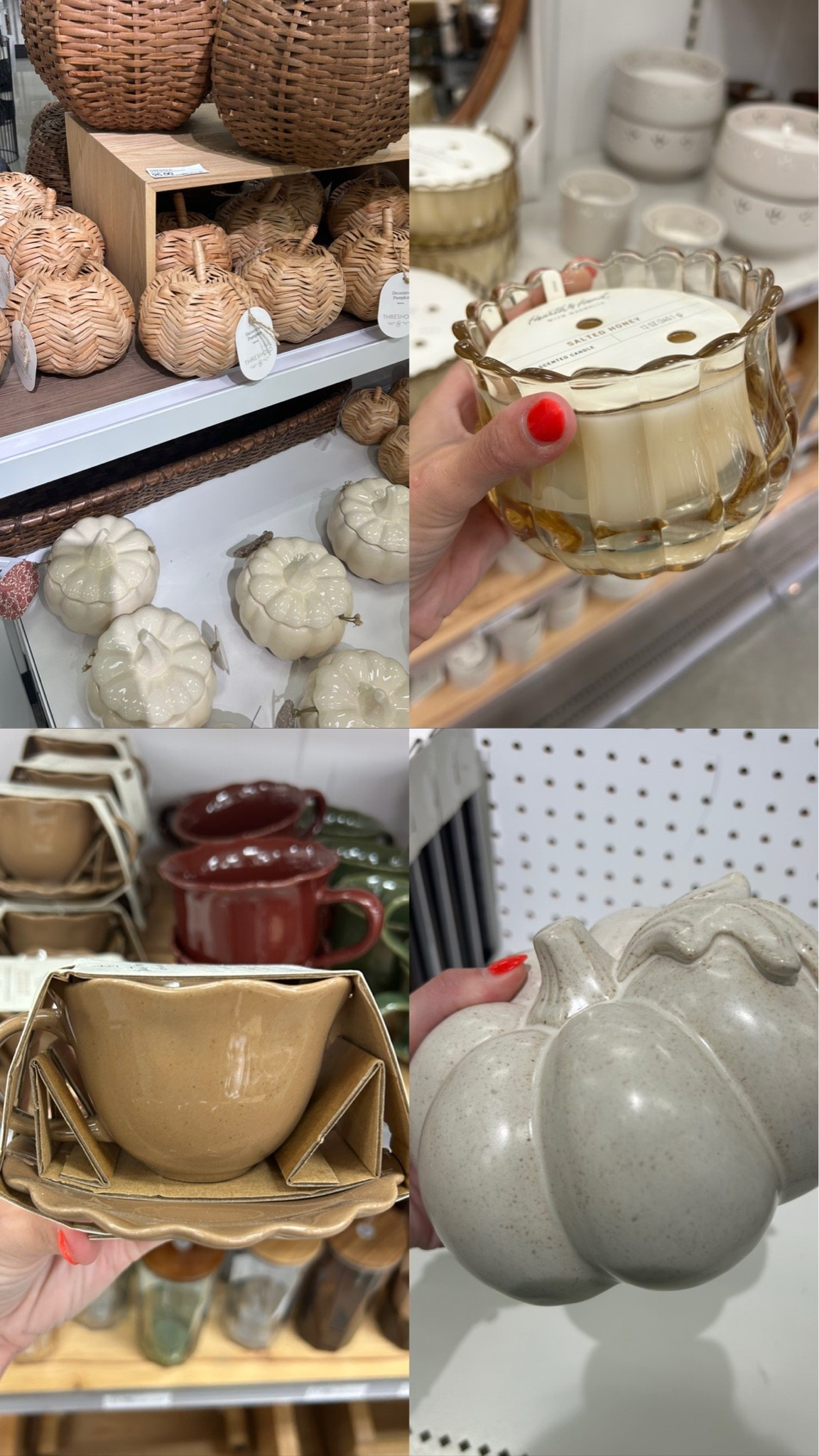 // fall target finds // cute fall home decor //

#LTKSeasonal #LTKHome
