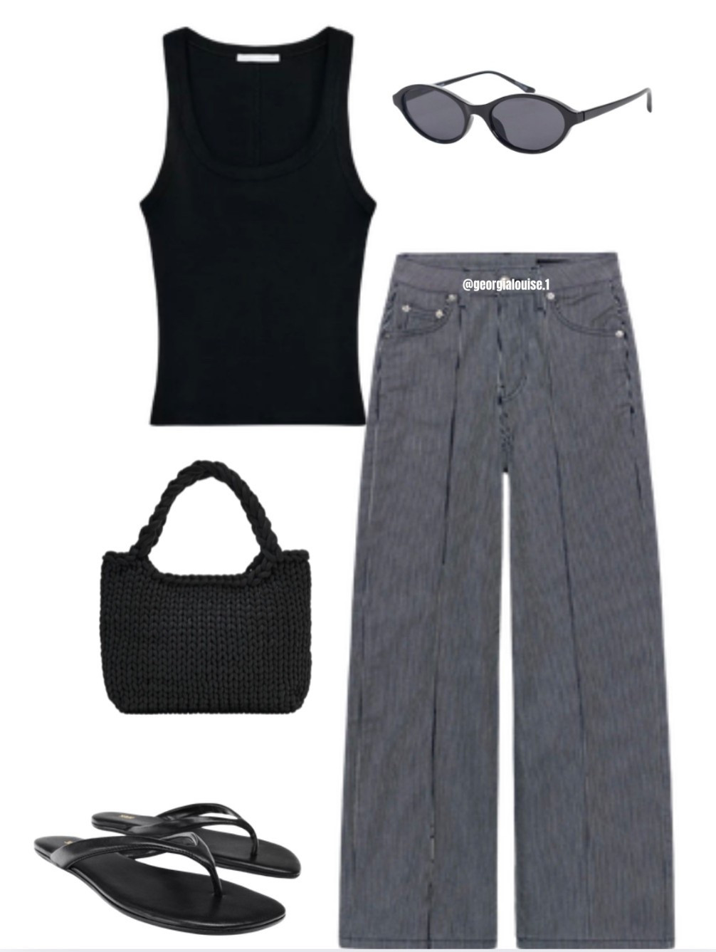 Casual outfit 🫶🏻

#LTKspring #LTKsummer #LTKuk