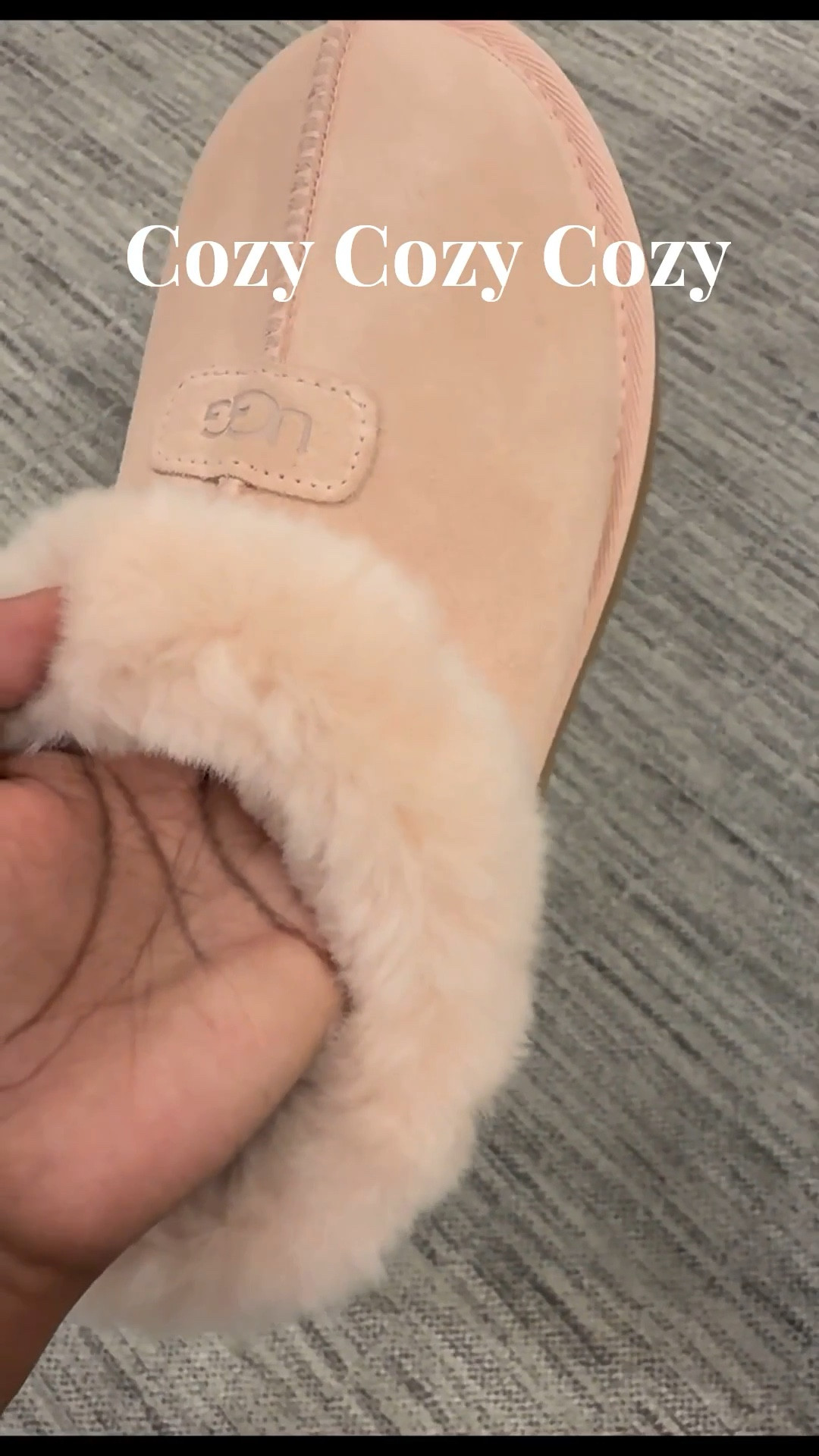 SecretsofYve: The coziest slippers that come in multiple colors & the perfect gift. 🎁 @nordstrom
#Secretsofyve #ltkgiftguide
Always humbled & thankful to have you here.. New posts daily at 3pm & 4:15pm EST. 
CEO: PATESI Global & PATESIfoundation.org
@secretsofyve : where beautiful meets practical, comfy meets style, affordable meets glam with a splash of splurge every now and then. I do LOVE a good sale and combining codes! #ltkstyletip #ltksalealert #ltku #ltkfindsunder100 #ltkholiday  #ltkfindsunder50 #ltkover40 #ltkpetite #ltkplussize #ltkmidsize #ltktravel #ltkbump #ltktall #ltkvlog secretsofyve 

#LTKmomlife #LTKSeasonal #LTKootd