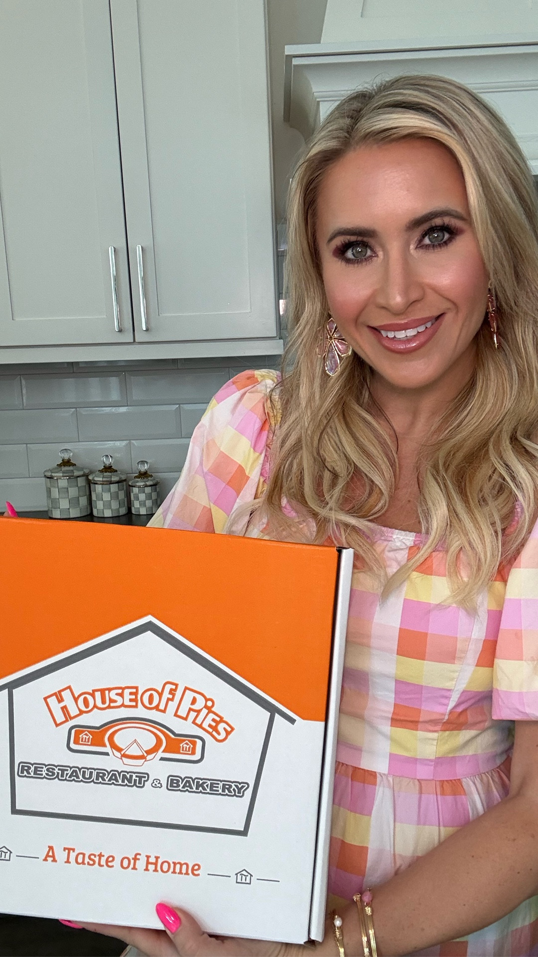 3.14 Day 🥧 celebrating with two pies from House of Pies shipped via Goldbelly

#LTKfoodie