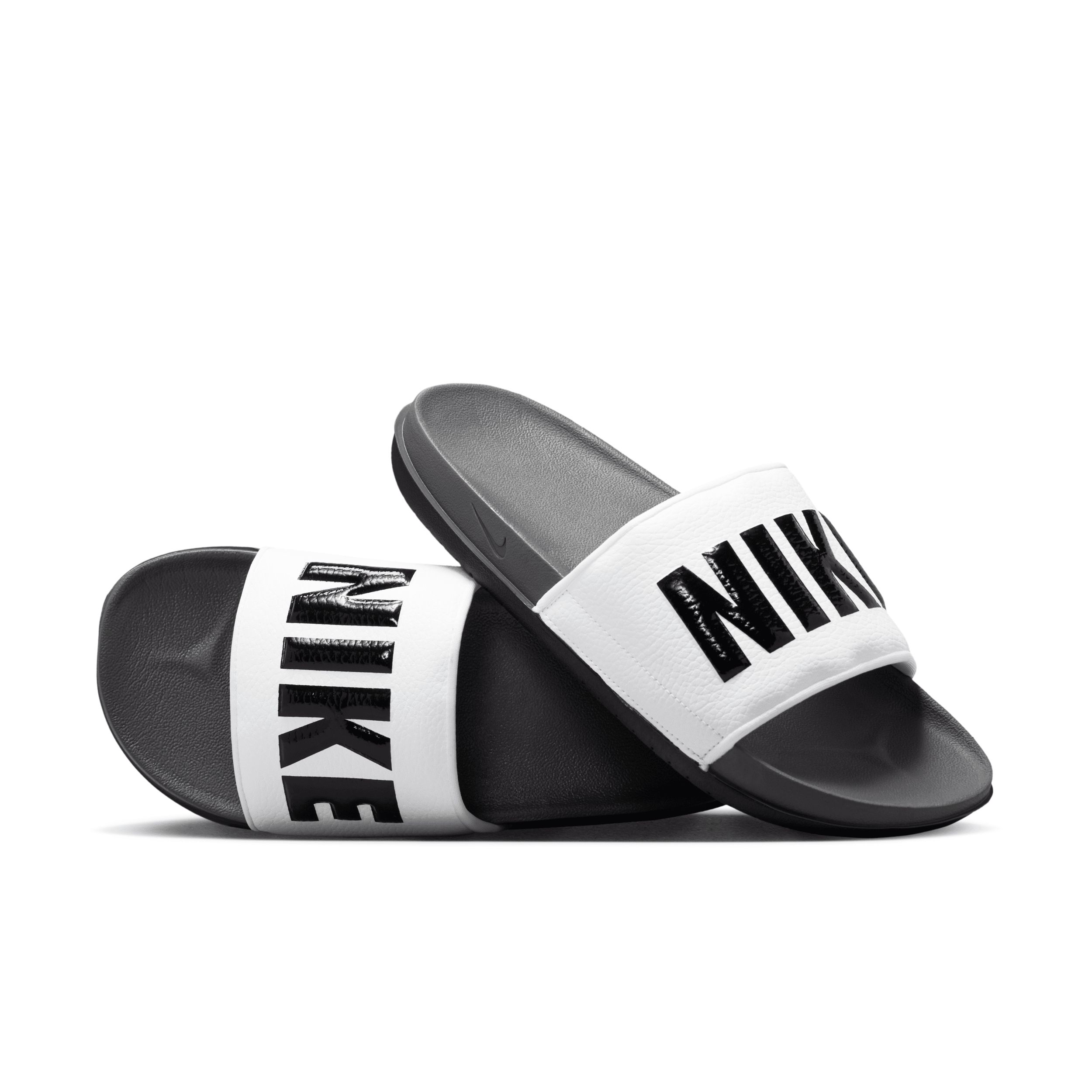 Nike Men's Offcourt Slides in Grey, Size: 12 | BQ4639-001 | Nike (US)