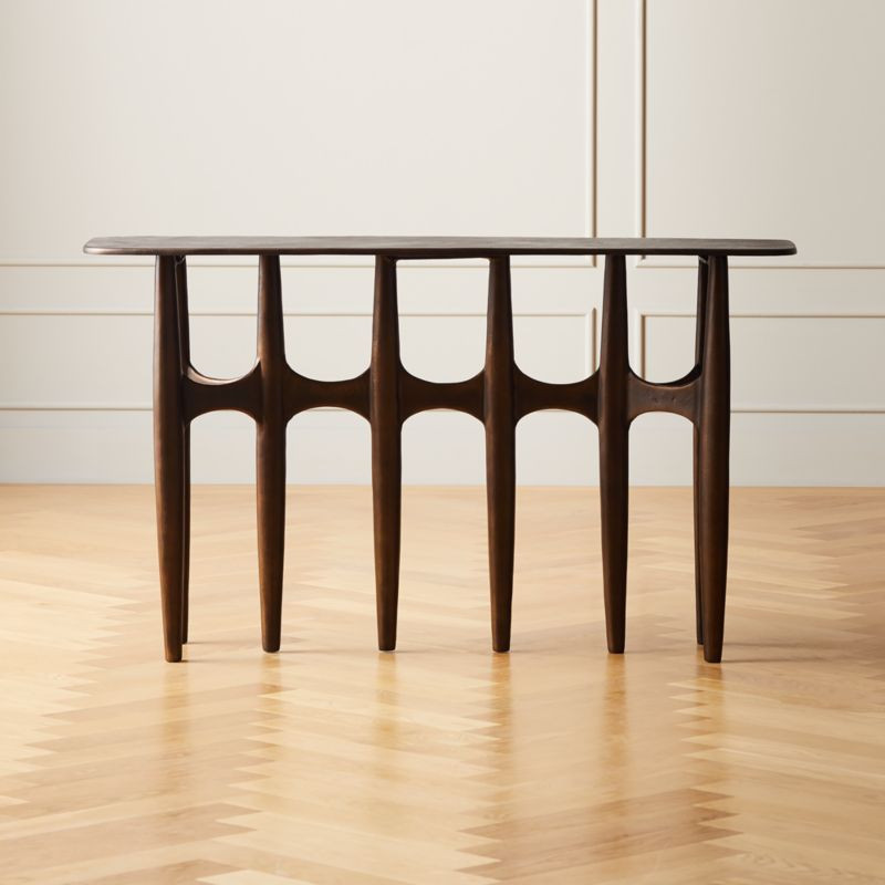 Bixby Console Table + Reviews | CB2 | CB2