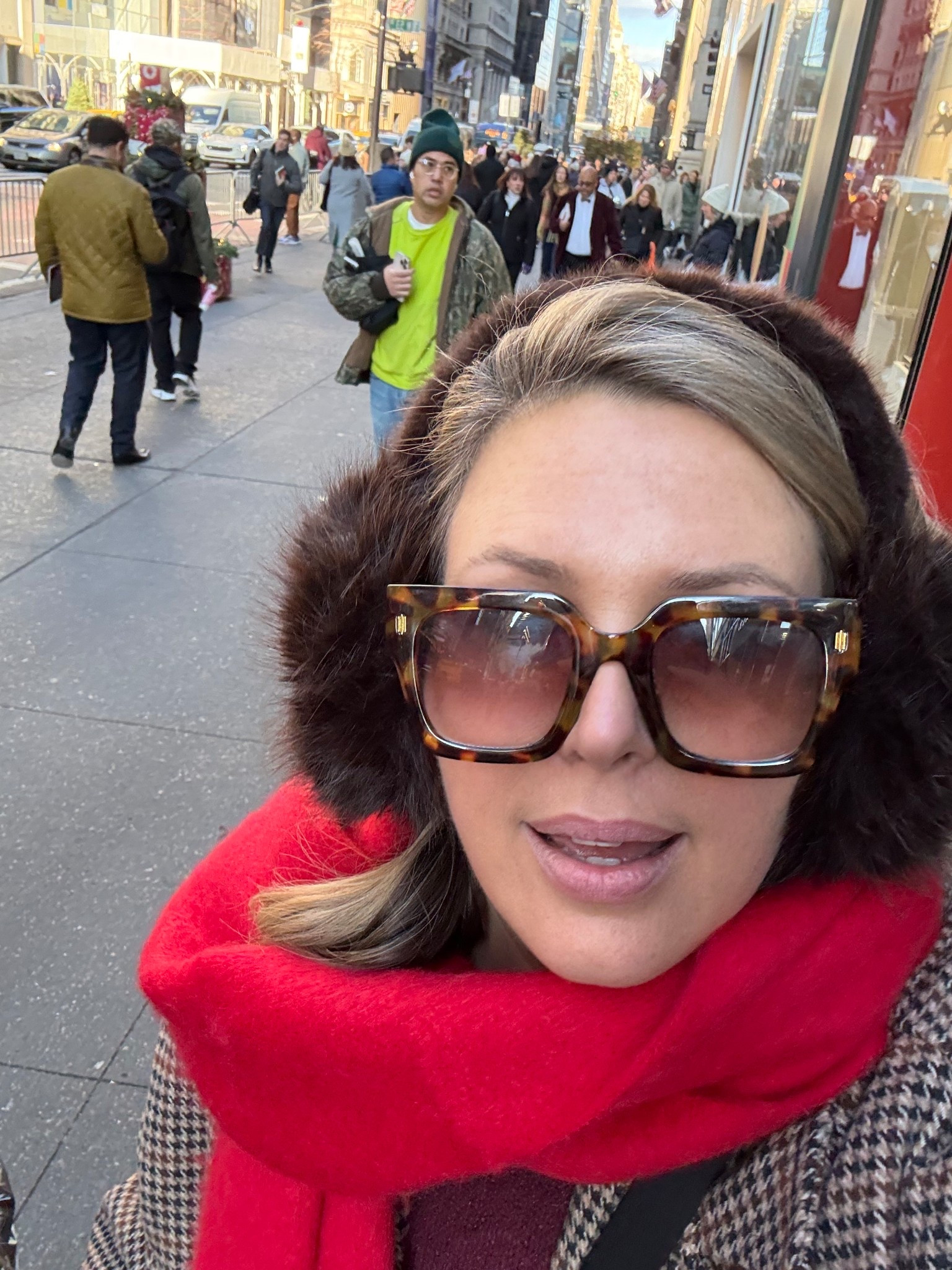 Hiiiiii we made it to NYC!! Don’t have time to be updating insta or fb yet about this trip so I’ll be uploading everything here in advance!! Enjoy!! 

Plus size fashion, nyc outfit ideas, winter fashion, winter outfit ideas

#LTKHoliday #LTKPlusSize #LTKMidsize