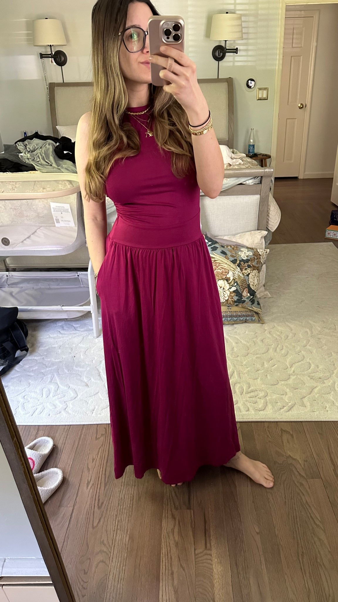 Amazon dress for spring - midi dress 

#LTKStyleTip #LTKFindsUnder50 #LTKFindsUnder100