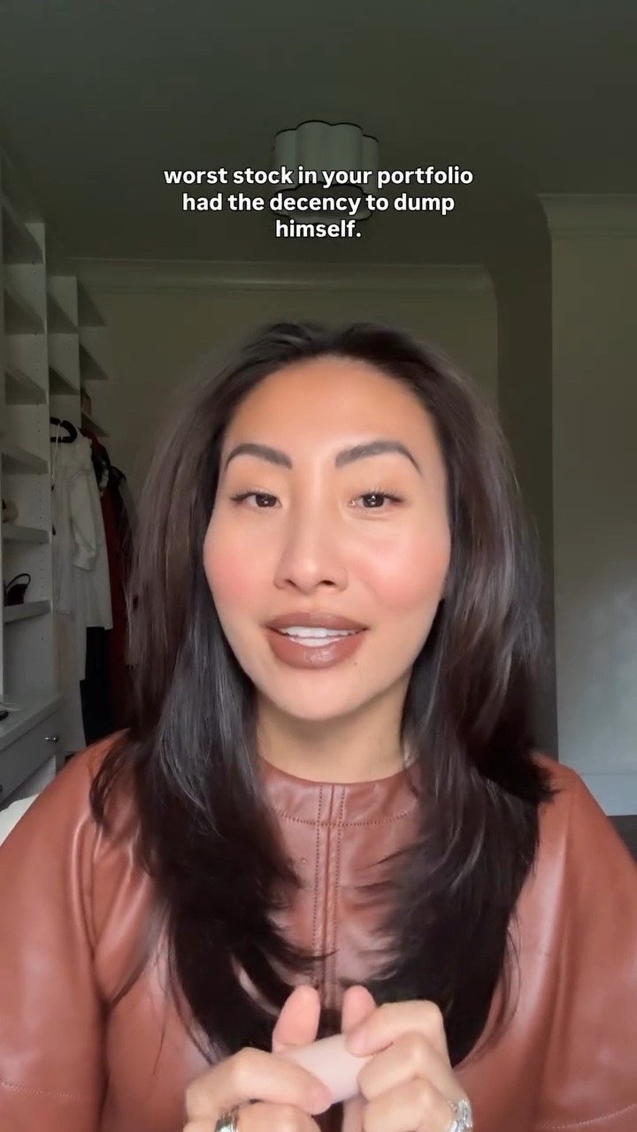 Rich dad, poor Chad.