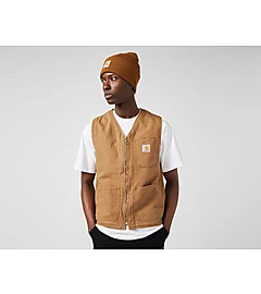 Carhartt WIP Arbor Vest Schwarz - size? Deutschland | Size? (DE)