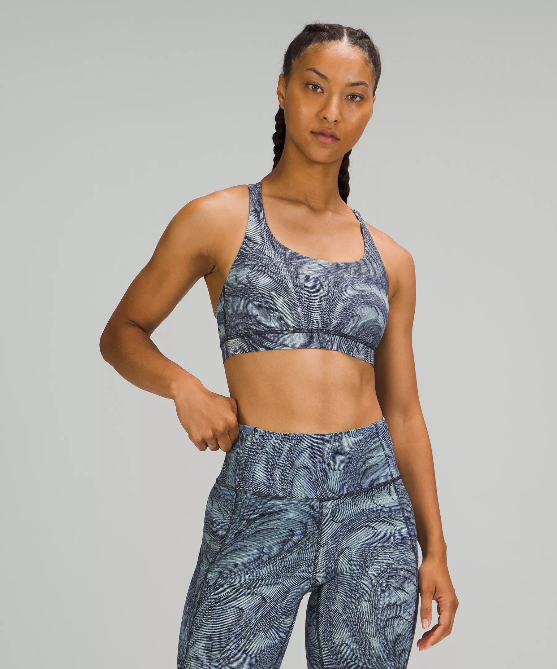 Energy BraMedium Support, B–D Cup | Lululemon (US)