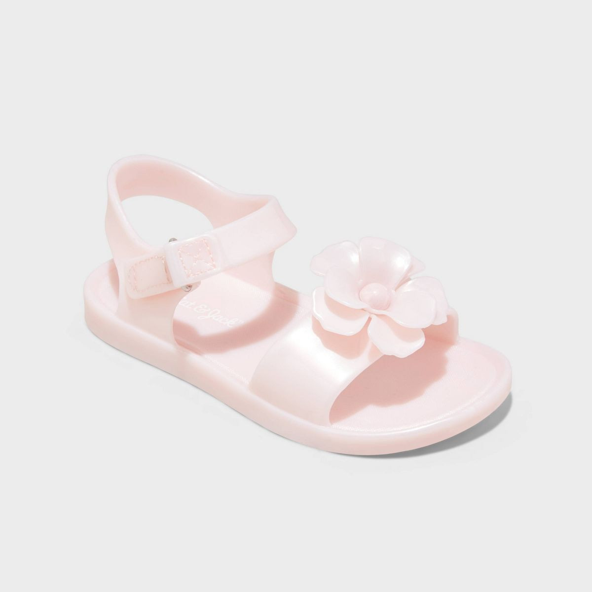 Toddler Kate Jelly Sandals - Cat & Jack™ | Target