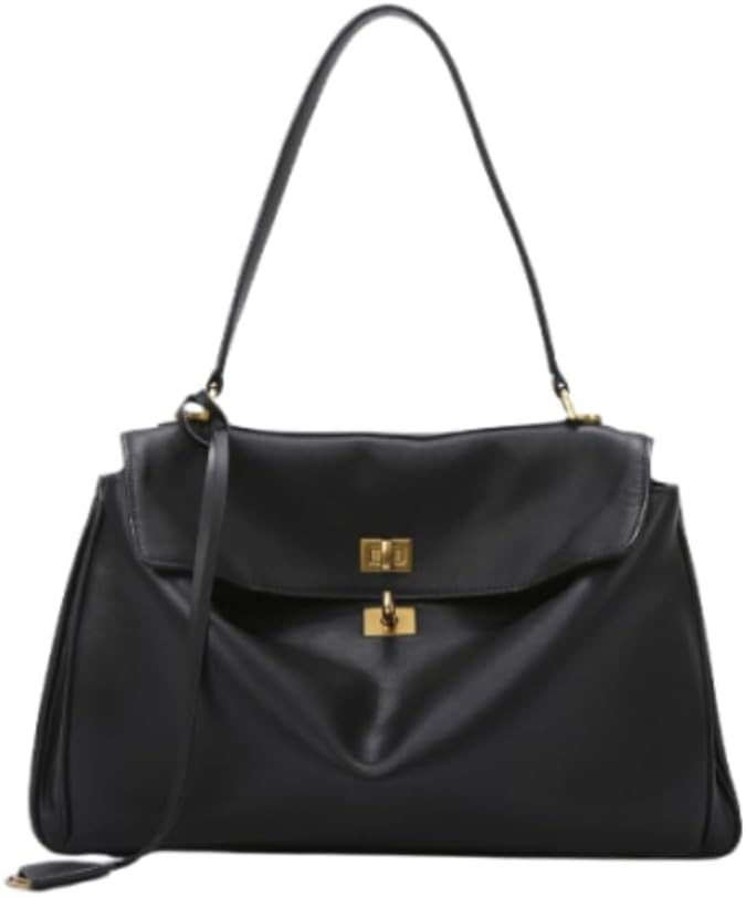 Top Handle Satchel Shoulder Bags Messenger Tote Bag for Ladies | Amazon (US)