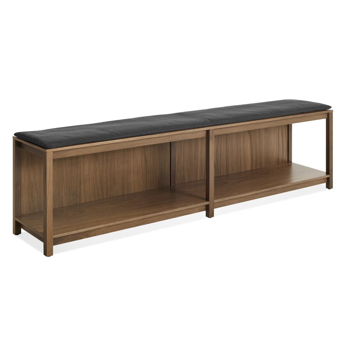 Open Plan Outdoor 1'' Bench Seat Cushion | Wayfair North America