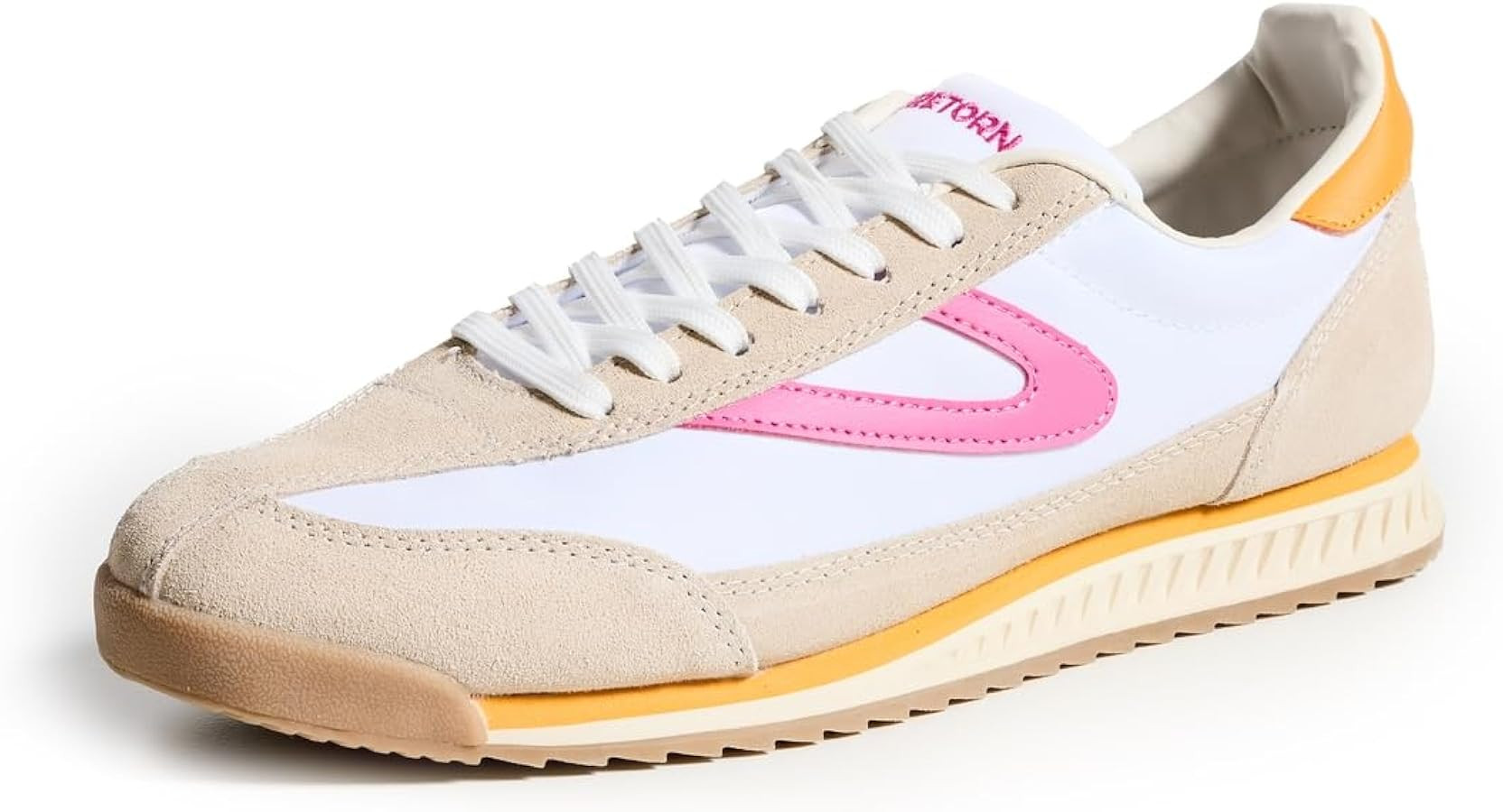 TRETORN Women's Rawlins Casual Lace-Up Sneakers | Amazon (US)