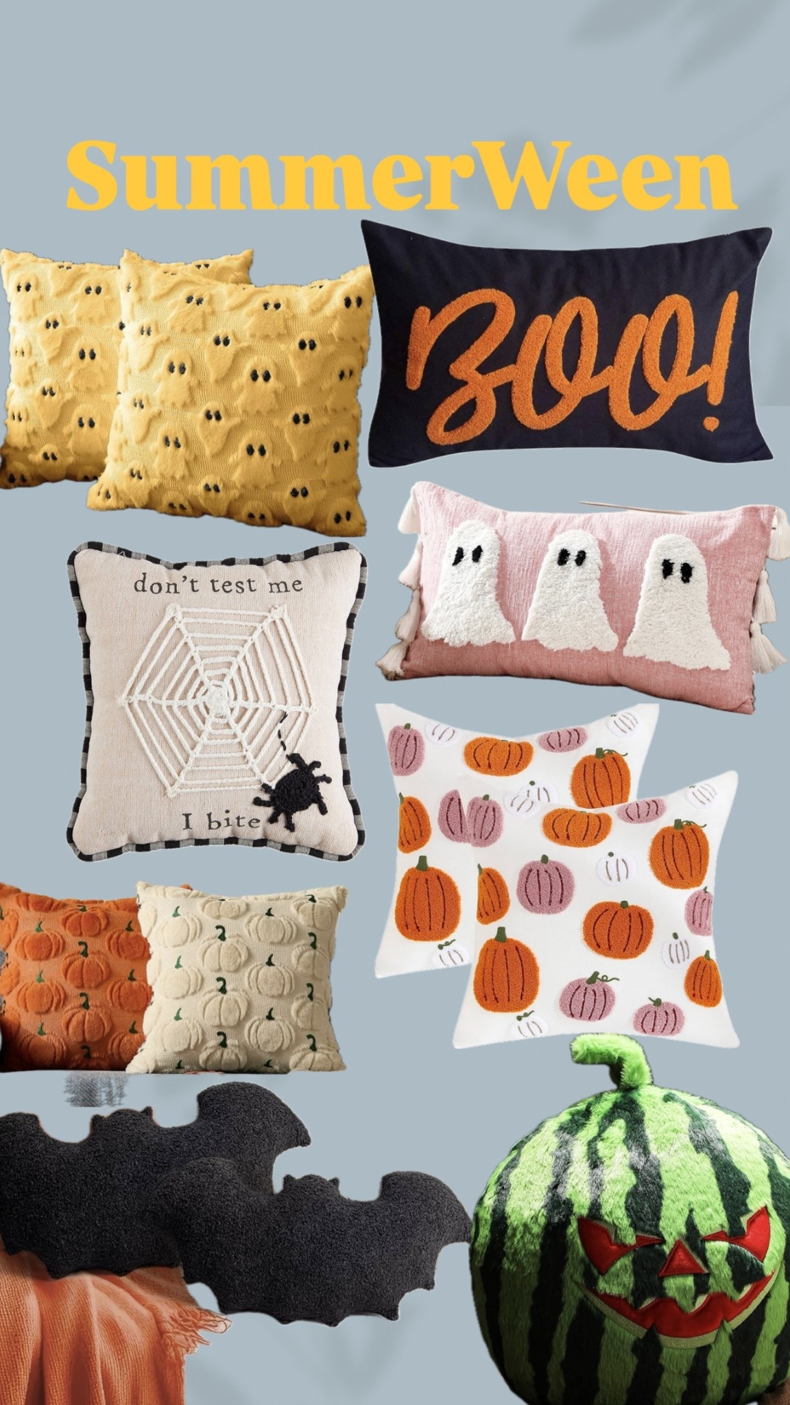 SummerWeen is officially here. 

#LTKFamily #LTKSeasonal #LTKHome