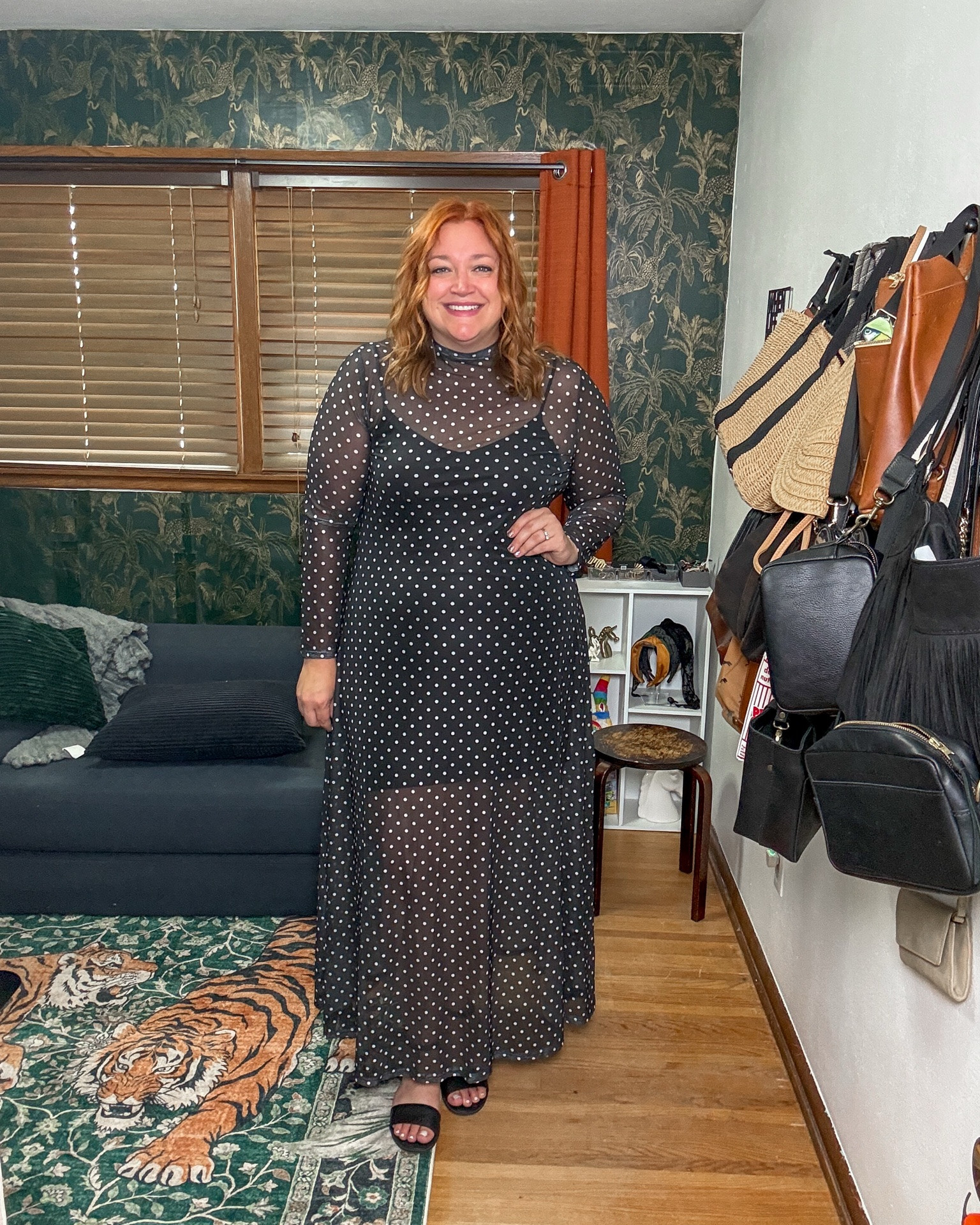 Wedding guest dress for plus size and mid size 
Code 7USSCtarajanestyle4717 to save. Wearing 3X as a US 18.

#LTKPlusSize #LTKMidsize #LTKWedding