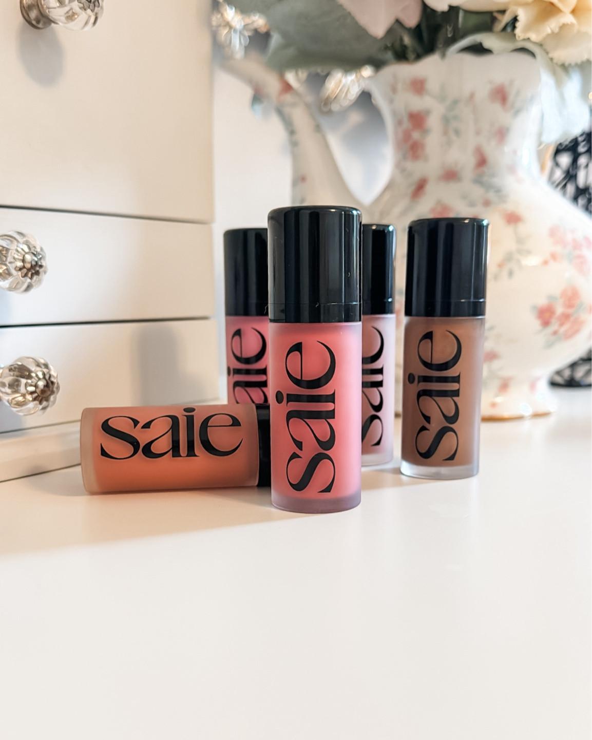 my FAVORITE fungal acne/acne safe and clean liquid/cream blushes. 

current fall/winter shade fave: chilly
spring/summer fave: rosy
bronzer shade: spritz

#LTKFindsUnder50 #LTKBeauty #LTKSeasonal