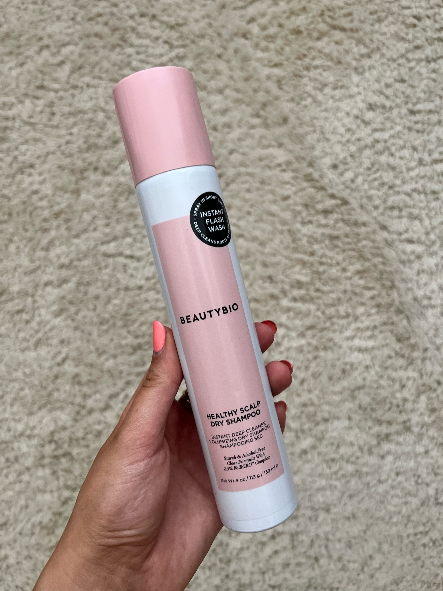 The Only Dry Shampoo That Promotes Hair Growth & Healthy scalp 😍💗⚡️🙌🏻

#LTKSeasonal #LTKFind #LTKGiftGuide
