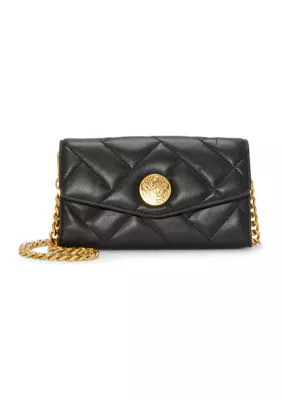 Vince Camuto Women's Kisho Wallet, Black | Belk