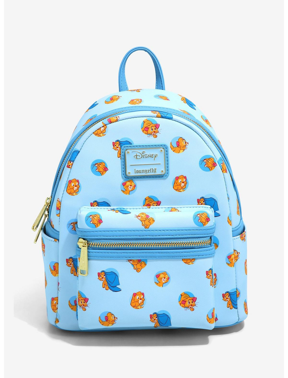 Loungefly Disney Oliver & Company Mini Backpack - BoxLunch Exclusive | BoxLunch