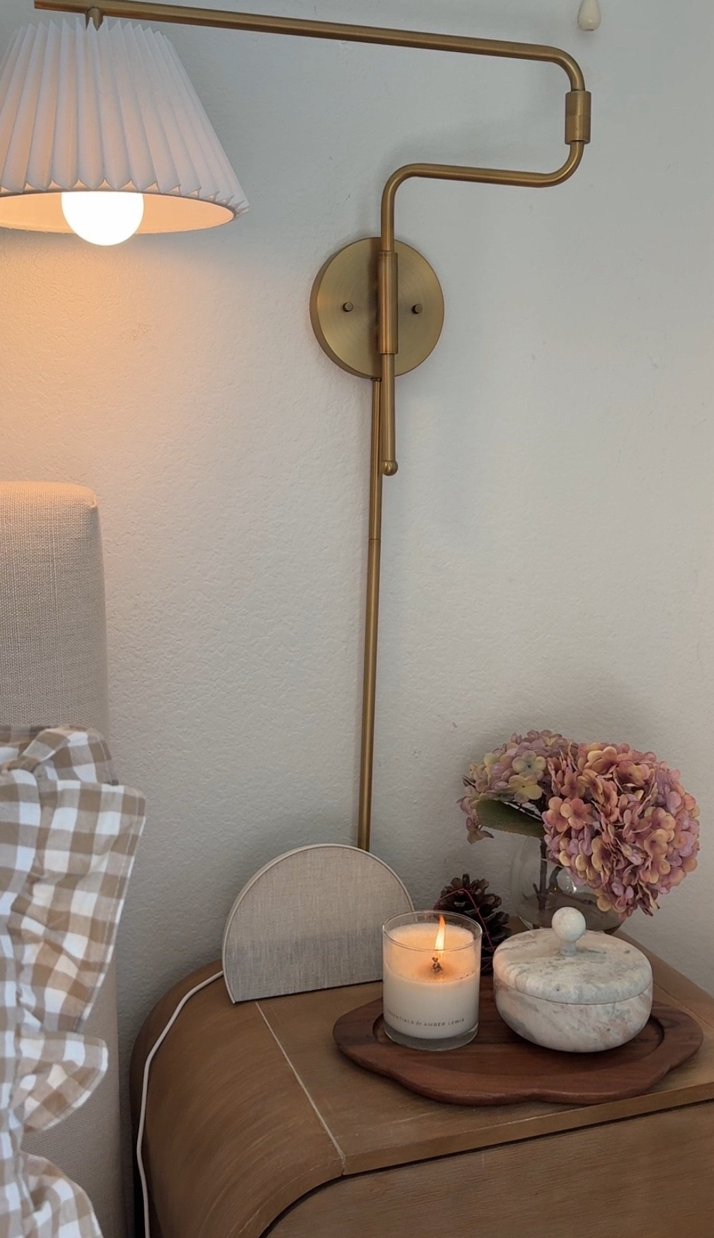 Nightstand decor, nightstand, bedroom decor, fall decor

#LTKHome #LTKFindsUnder50 #LTKStyleTip