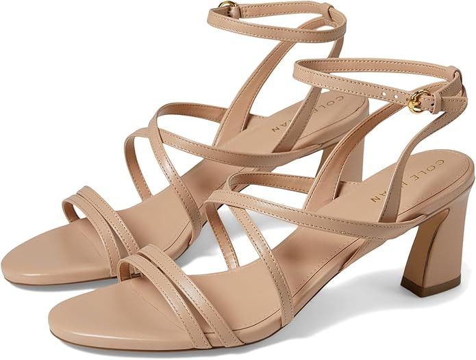 Cole Haan Women's Addie Strappy Sandals Heeled | Amazon (US)