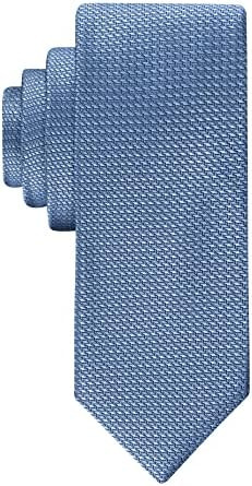 Calvin Klein mens Gingham Pattern Necktie | Amazon (US)
