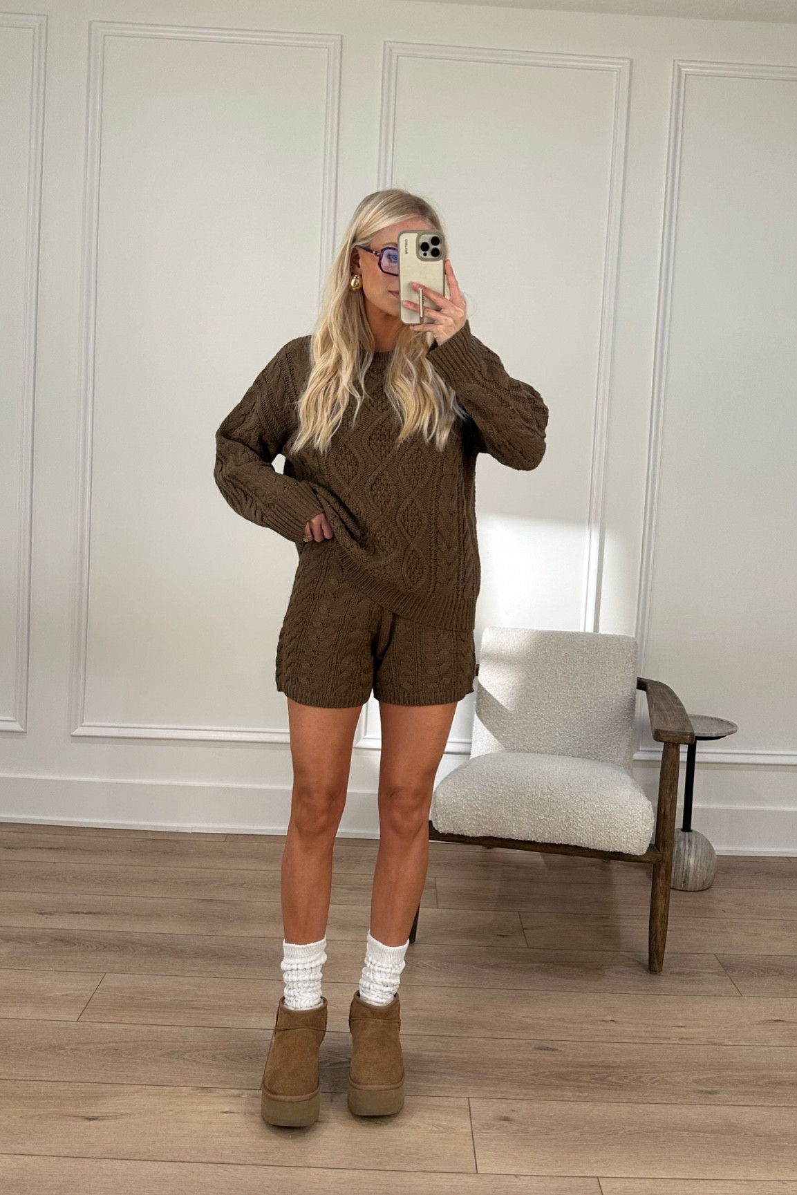 Amazon Fall Fashion Haul - wearing a small in set (color: coffee), shoes are tts! #kathleenpost #amazonfashion #fallfashion

#LTKStyleTip #LTKSeasonal #LTKxPrimeDay