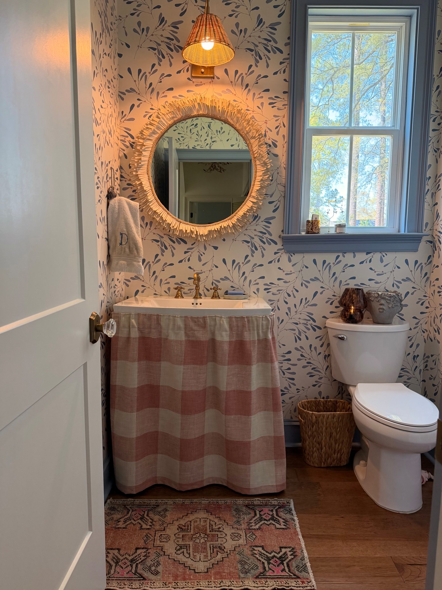 Linked what I could! #halfbath #homedecor 

#LTKHome