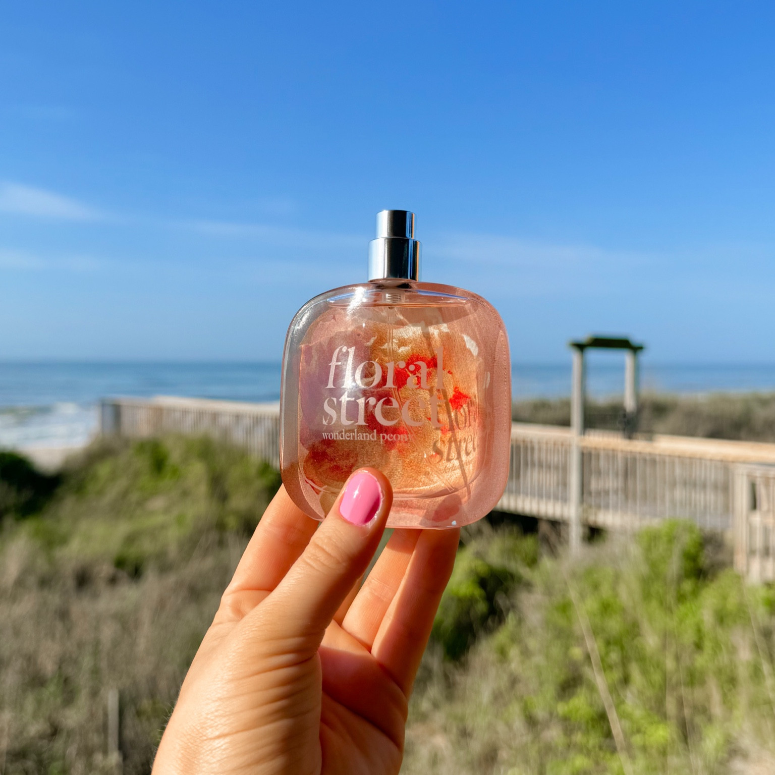 My current favorite perfume is on major sale! Normally $85+, currently $58! The peony smells SO fresh & clean! 🌸 Perfect scent for summer! Would make the best Mothers Day gift!

Perfume / peony perfume / women’s fragrance / women’s perfume / Mother’s Day gift idea /

#LTKbeauty #LTKsalealert #LTKfindsunder100