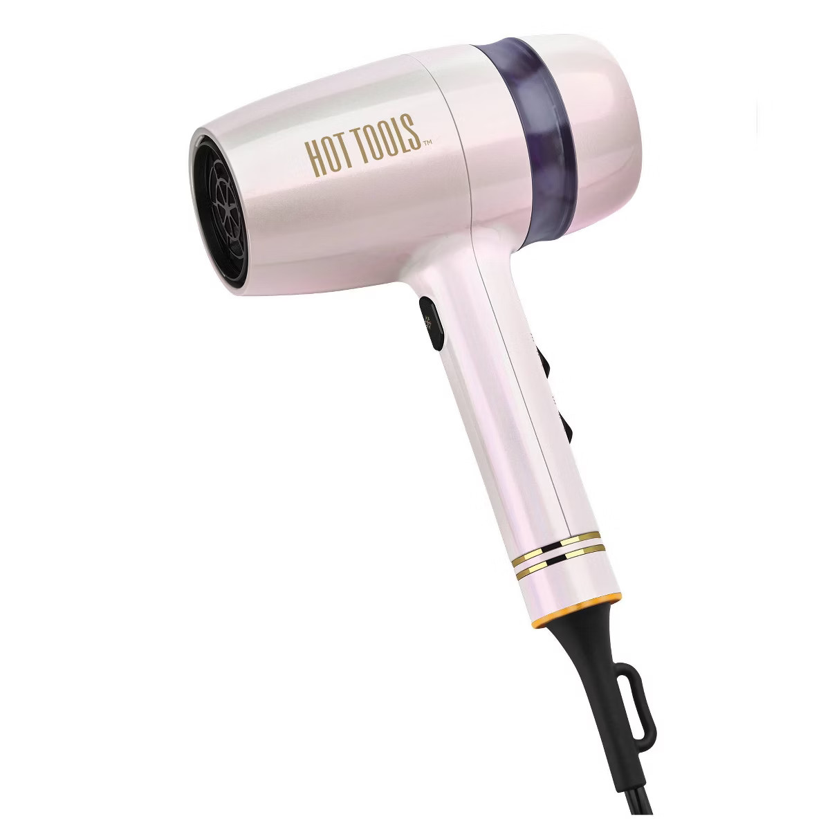 Hot Tools Pro Signature Collection QuietAir Power Hair Dryer - Lavender | Target