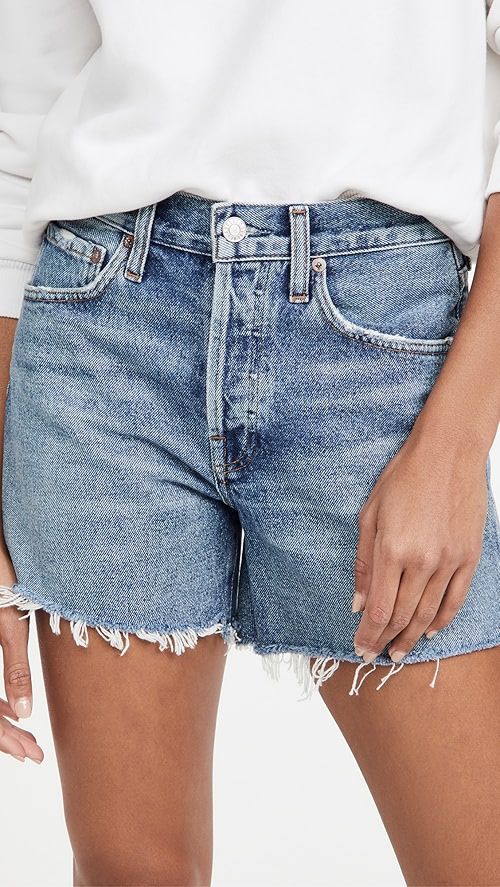 Parker Long Loose Vintage Shorts | Shopbop