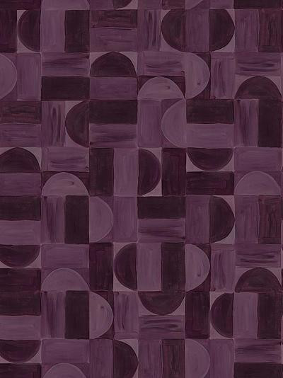 Mulberry Tiles | Artfully Walls