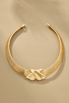 Knot Collar Necklace | Anthropologie (US)