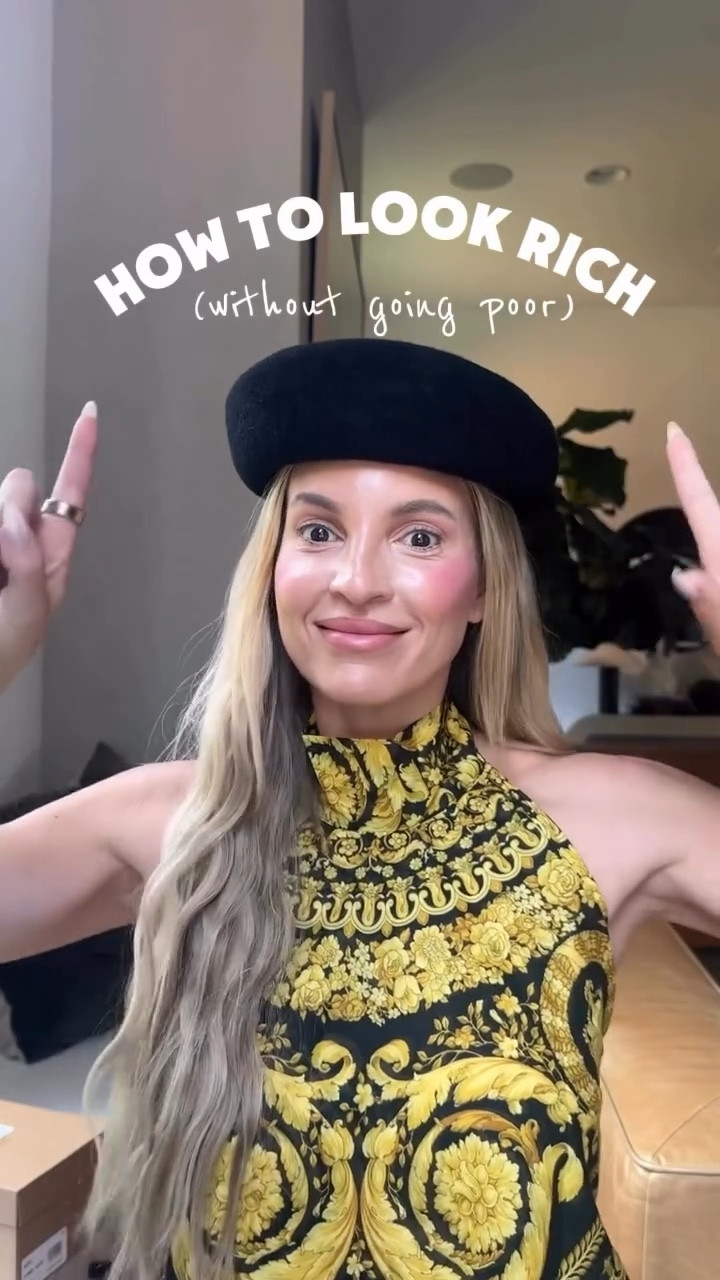 I have a slight obsession with anything Miu Miu at the moment (and apparently everyone in Paris feels the same way too). 😮‍💨

#howtolookrichwithoutgoingpoor #howtolookrichonabudget #miumiuinspired #miumiusunglasses #miumiusneakers #miumiuaccessories #amazondesigner

#LTKStyleTip #LTKSeasonal #LTKShoeCrush