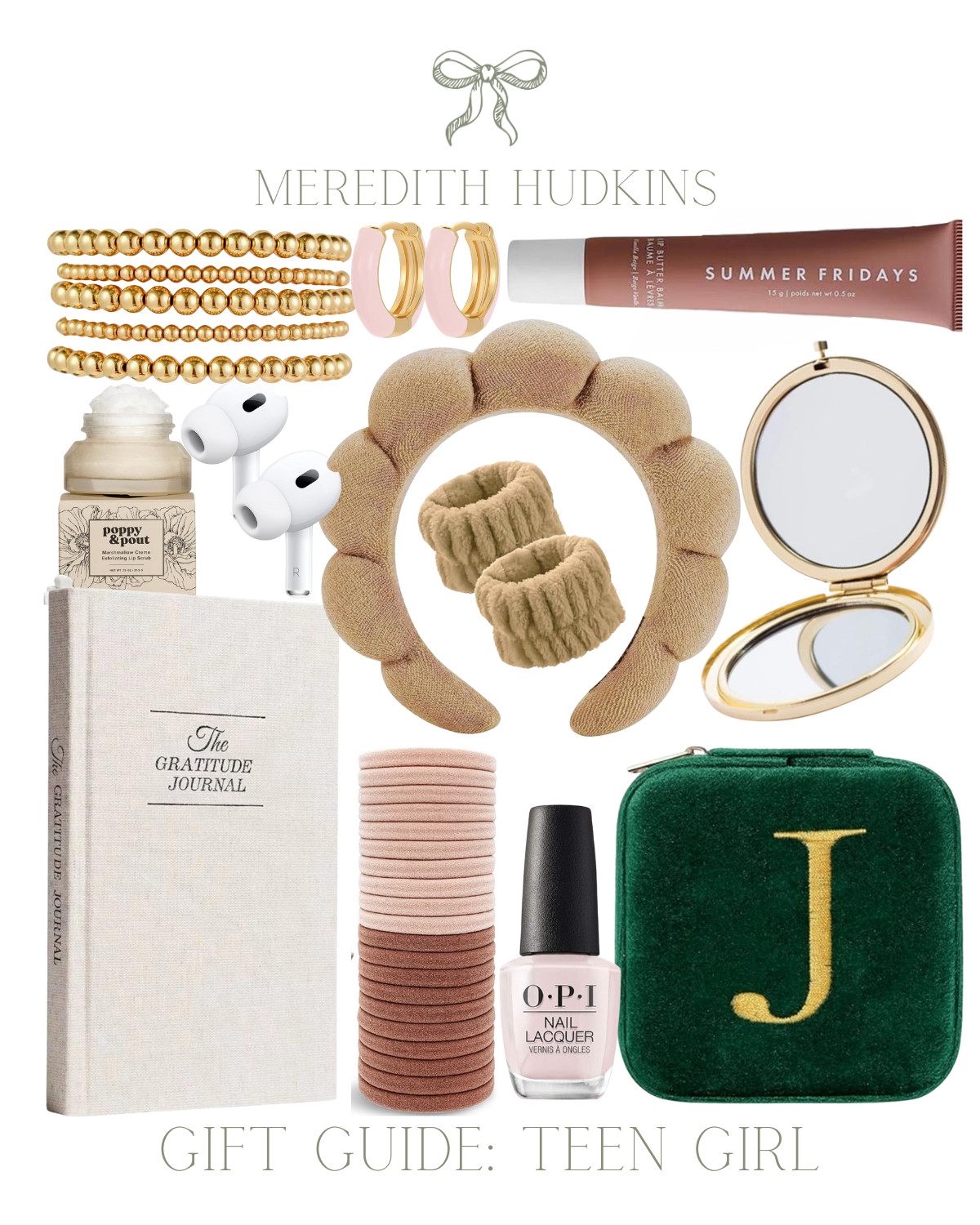 Meredith Hudkins | Amazon (US)