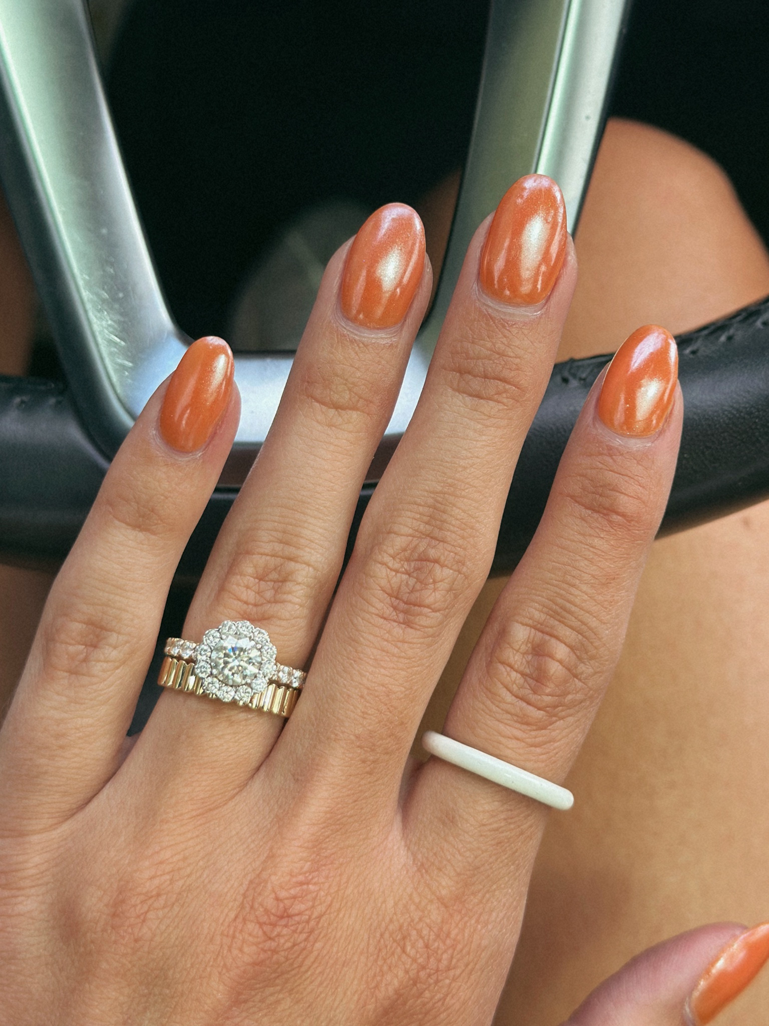 Got my wedding band resized and it’s PERFECT! Linked a SUPER similar one- the one I have is from Sarah O jewelry tho!

#LTKWedding