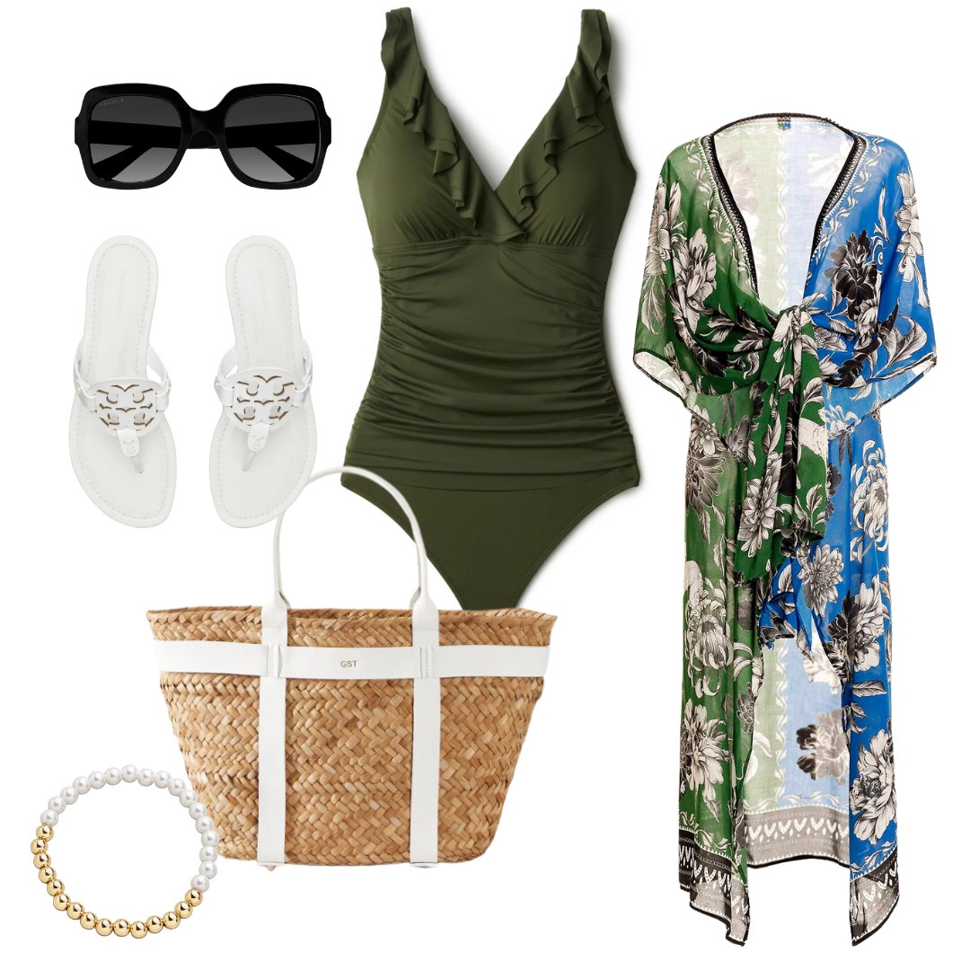 Styling a few great bathing suits for women over 50 who may feel comfortable with more coverage and lift!! Take a peak!!

#LTKSeasonal #LTKStyleTip #LTKSwim