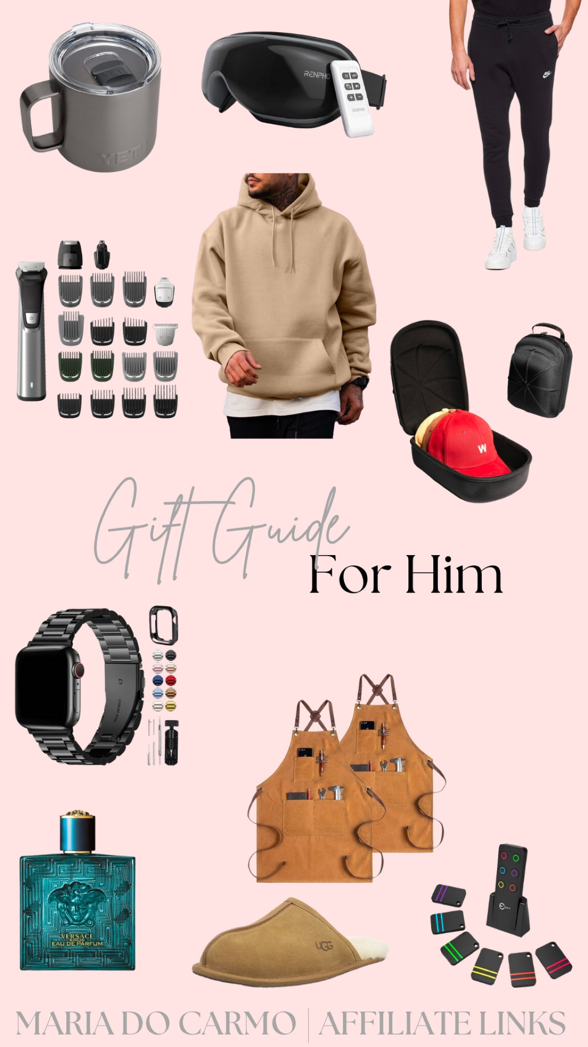 Gift Guide for Him 💙 

#LTKfamily #LTKGiftGuide #LTKHoliday