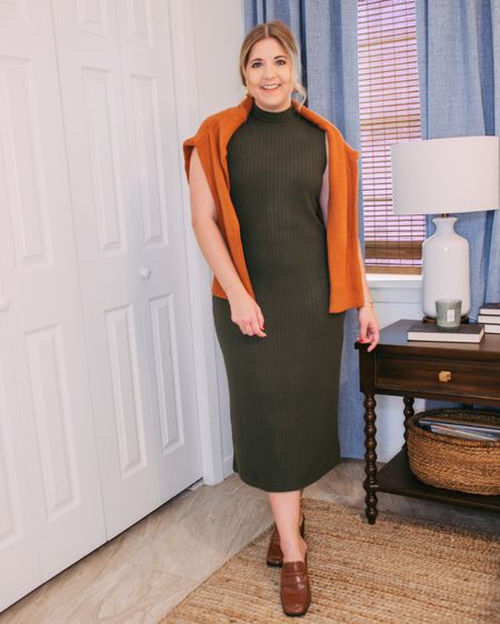Thanksgiving look from @walmartfashion. Everything runs true to size and is perfect for thanksgiving

#ad

#LTKSeasonal #LTKunder50