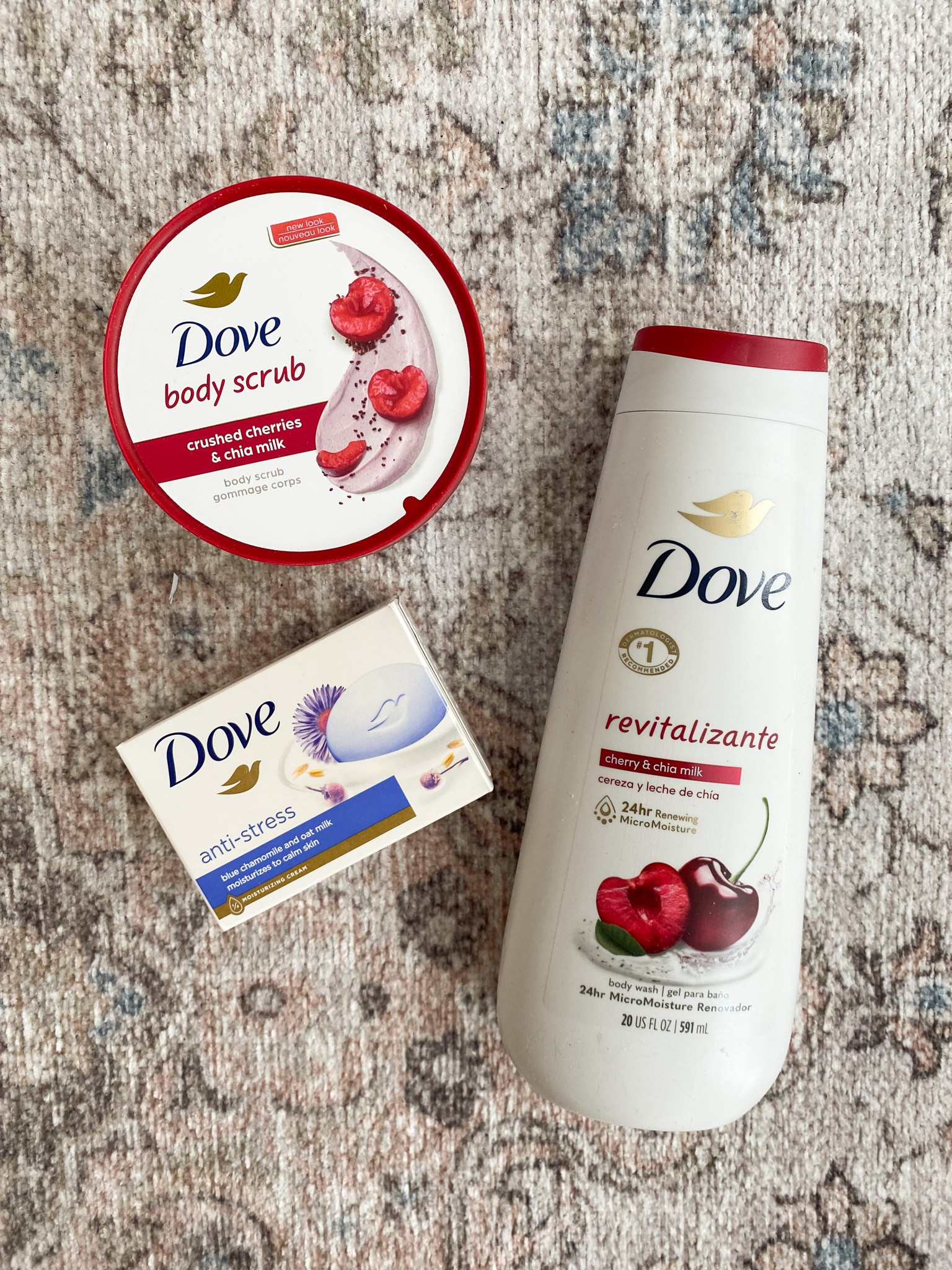 Dove beauty 

#LTKbeauty
