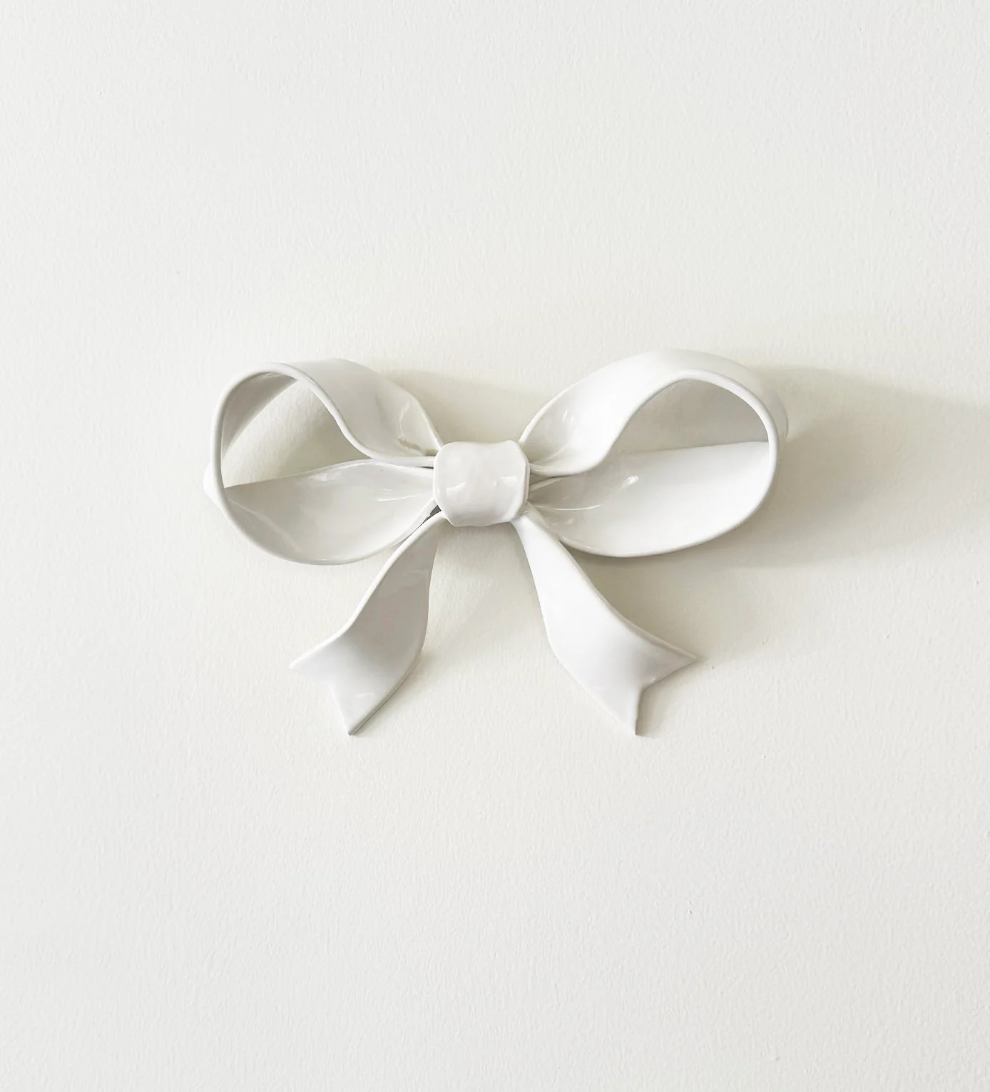 White Wall Ribbon | Little Creative Company