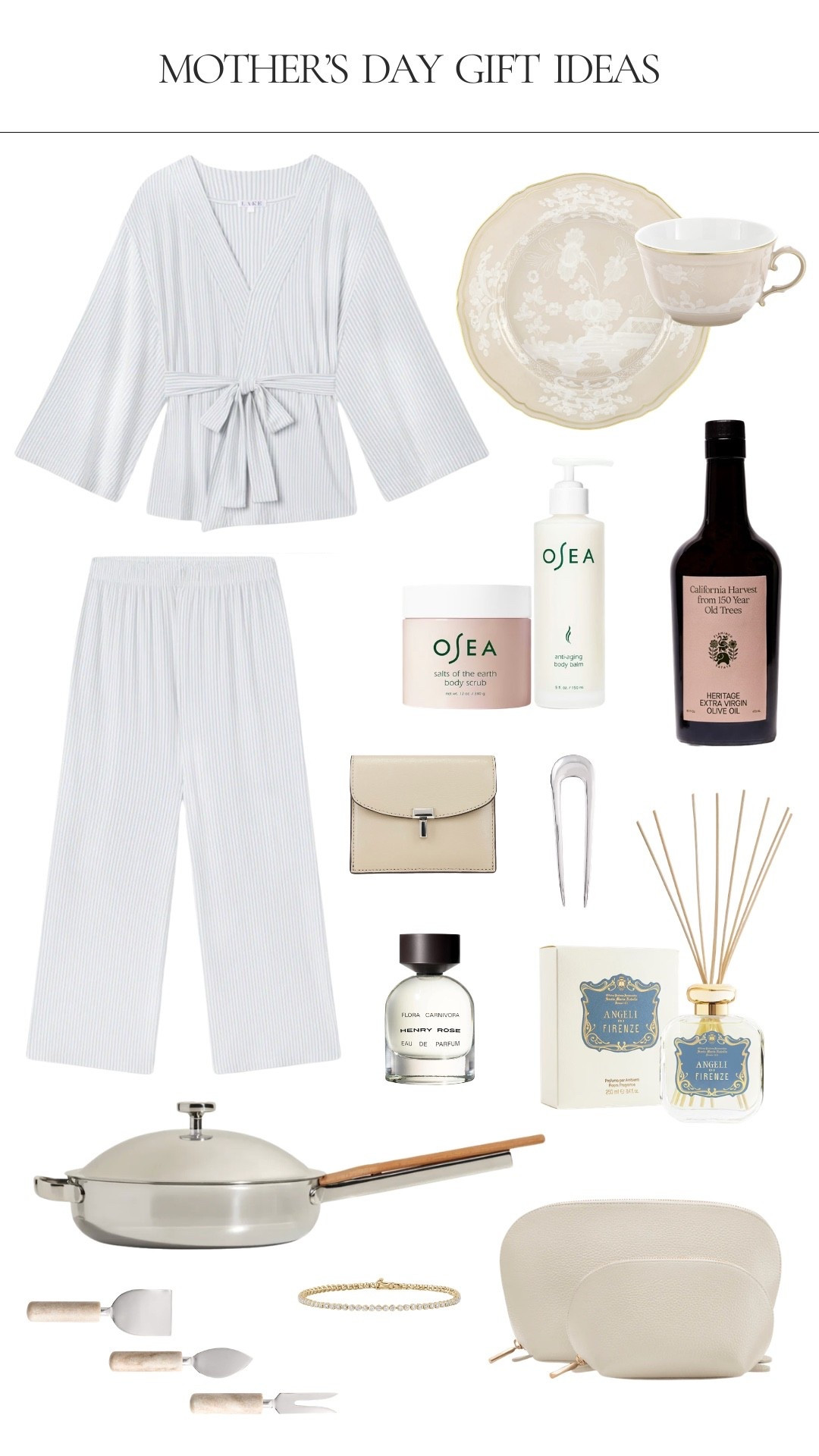 Mother’s Day Gift Ideas

#LTKMothersDay