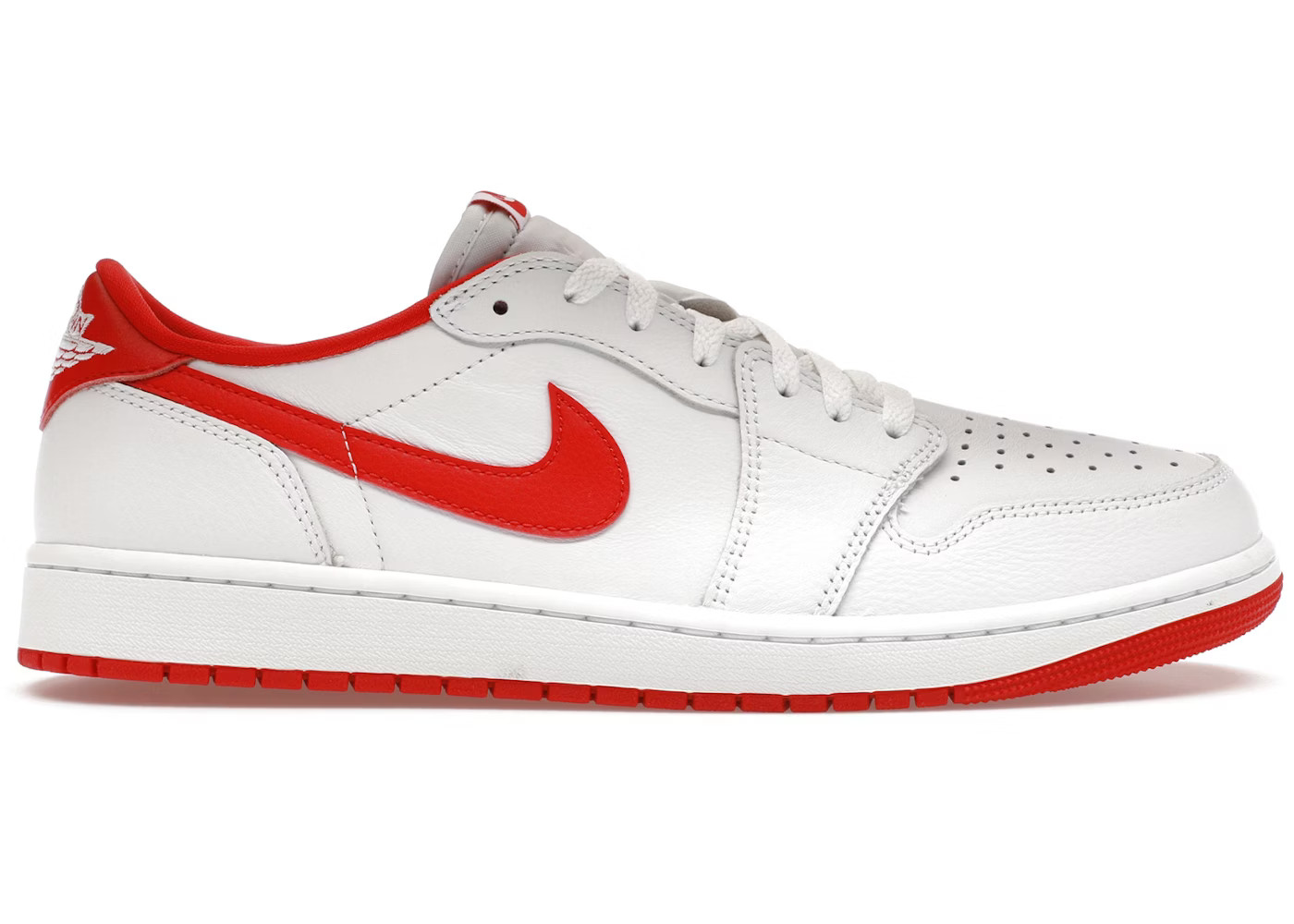Jordan 1 Retro Low OGUniversity Red | StockX