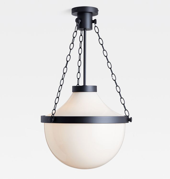 Marcella 17" Pendant | Rejuvenation